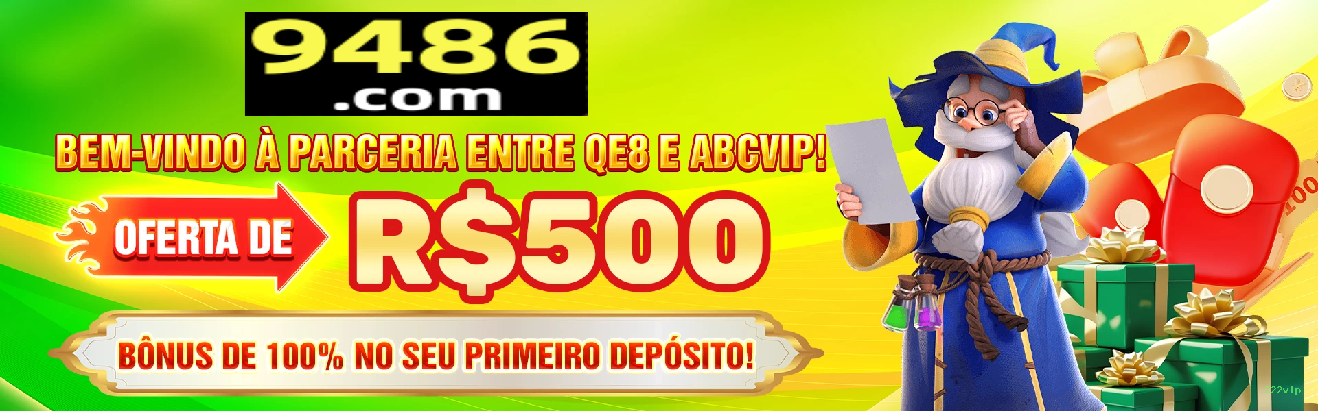Bônus 222vip