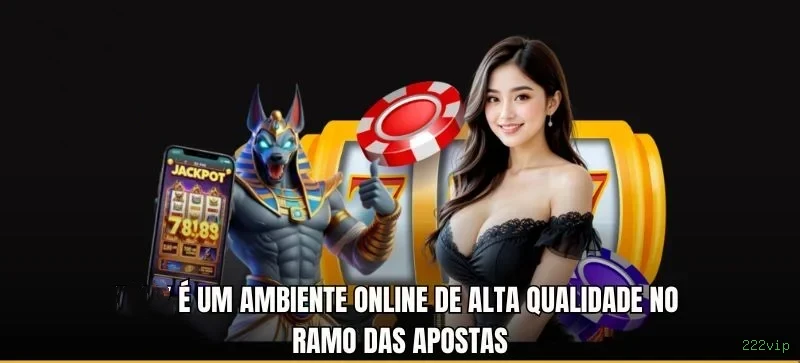 222vip Plataforma
