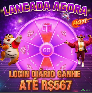 222vip Plataforma